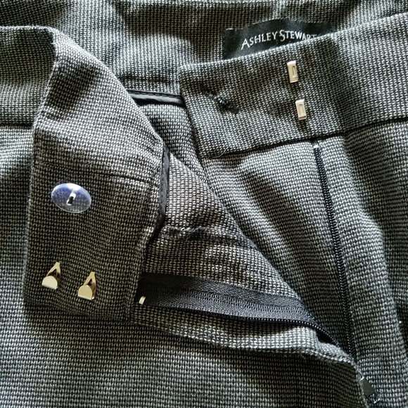 Ashley Stewart Career Pants Sz 22 - Picture 4 of 5